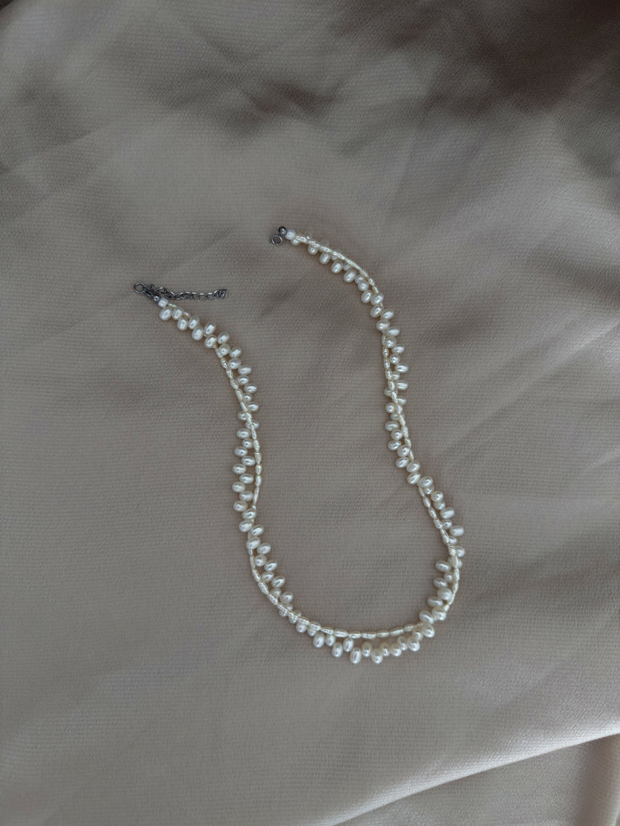 White & Pearl
