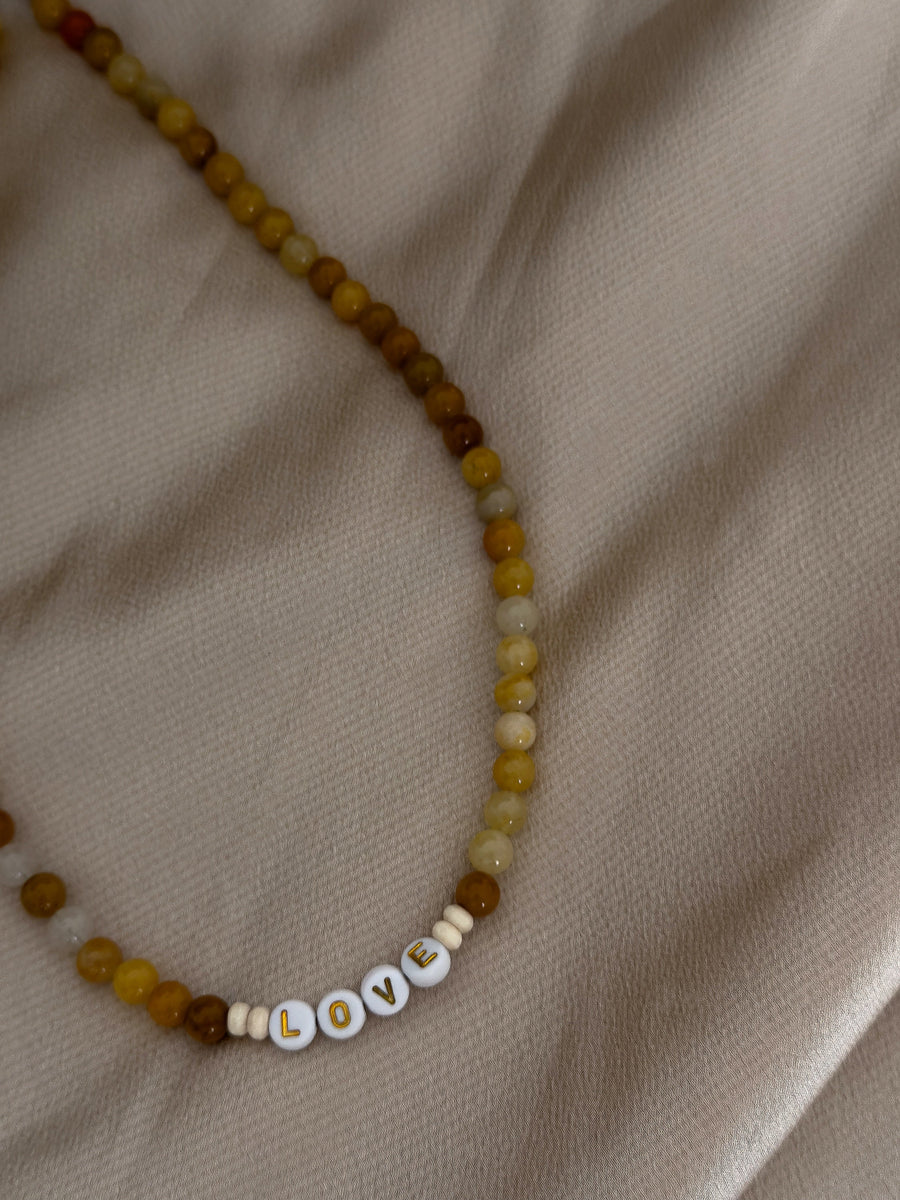 Yellow & Gold