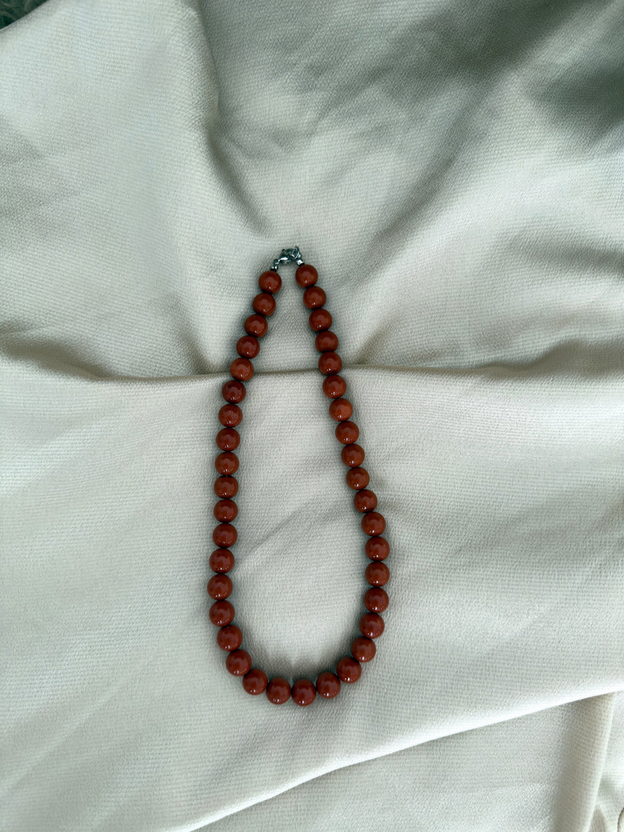 Red & Coral