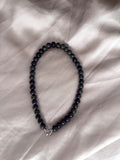 Dark Serpentine Necklace