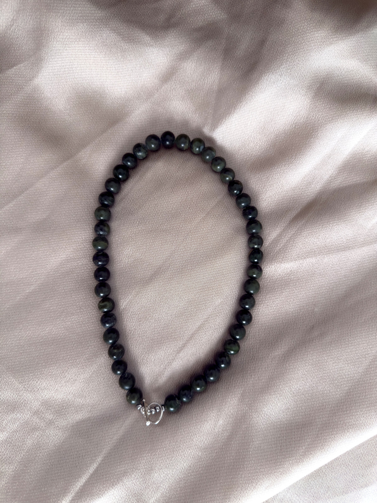 Dark Serpentine Necklace