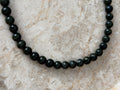 Dark Serpentine Necklace