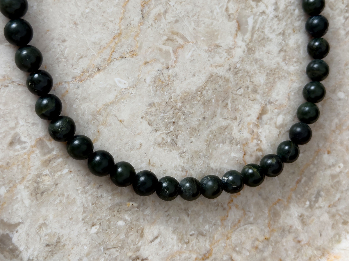 Dark Serpentine Necklace