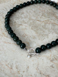 Dark Serpentine Necklace
