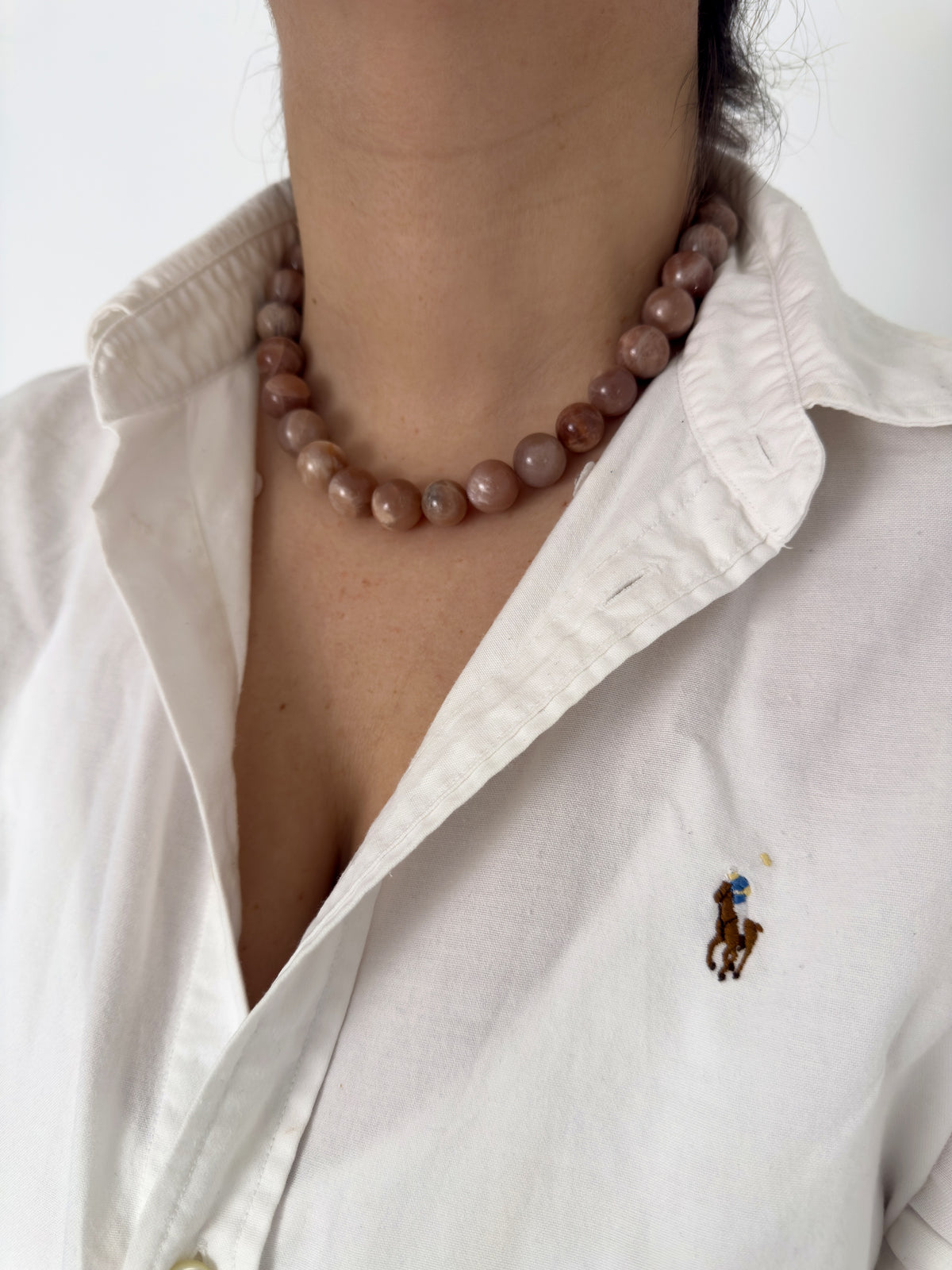 Moonstone Necklace