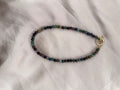 Indian Agate Spectrum Necklace: