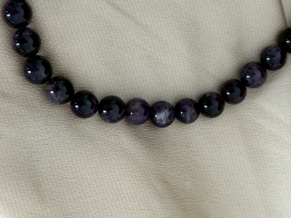 Amethyst Necklace