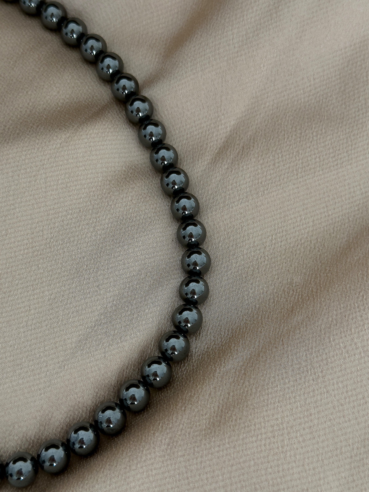 Hematite Necklace