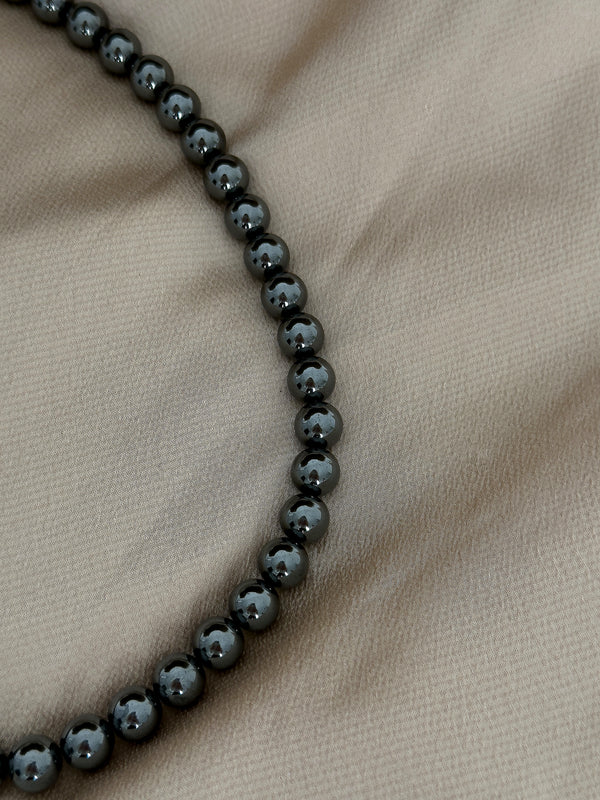 Hematite Necklace
